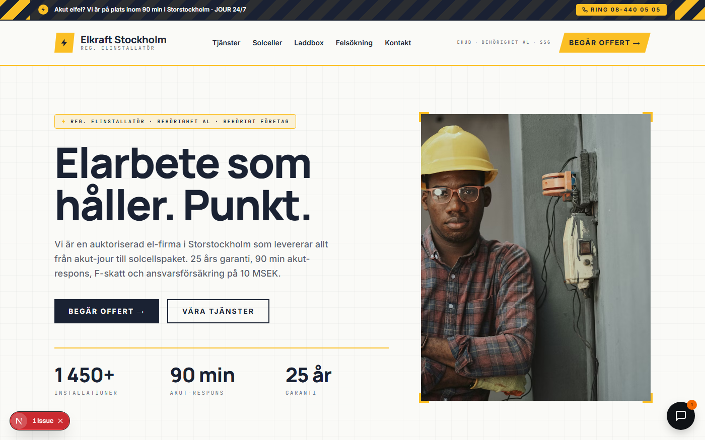 Elektriker preview